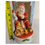 Musical Christmas Decor Pieces
