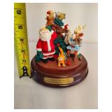 Musical Christmas Decor Pieces