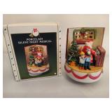 Musical Christmas Decor Pieces