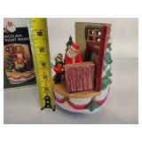 Musical Christmas Decor Pieces