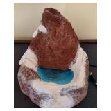 Department 56 Village Waterfall