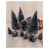 Lemax Holiday Figurines/Statues