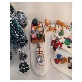 Lemax Holiday Figurines/Statues