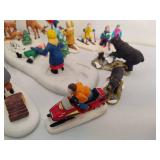 Lemax Holiday Figurines/Statues