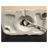 Authentic Christmas Valley Set of Three Lighted Houses