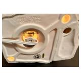 Authentic Christmas Valley Set of Three Lighted Houses