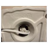 Authentic Christmas Valley Set of Three Lighted Houses