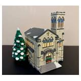 Department 56 "Cathedral"