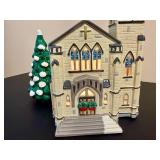 Department 56 "Cathedral"
