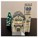 Department 56 "Cathedral"