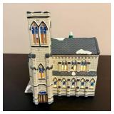 Department 56 "Cathedral"