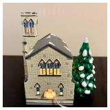 Department 56 "Cathedral"
