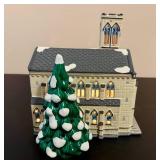 Department 56 "Cathedral"