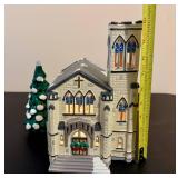 Department 56 "Cathedral"