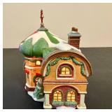 Department 56 "North Pole Beauty Shop"