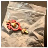 Department 56 "North Pole Beauty Shop"