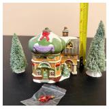 Department 56 "North Pole Beauty Shop"