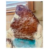 Department 56 "Village Mountain Waterfall"