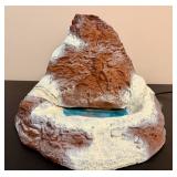 Department 56 "Village Mountain Waterfall"