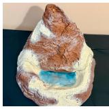 Department 56 "Village Mountain Waterfall"