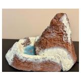 Department 56 "Village Mountain Waterfall"