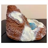 Department 56 "Village Mountain Waterfall"