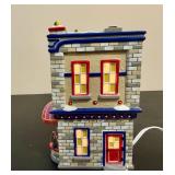 Assorted Christmas Light Up Houses