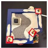 Assorted Christmas Light Up Houses