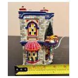 Assorted Christmas Light Up Houses