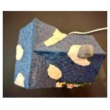 Assorted Christmas Light Up Houses