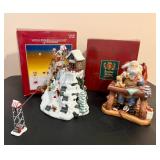Bavarian Heritage Collection "Tailor of Treasures Santa" & Sant
