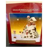 Bavarian Heritage Collection "Tailor of Treasures Santa" & Sant