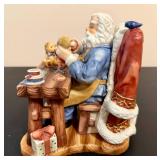 Bavarian Heritage Collection "Tailor of Treasures Santa" & Sant