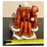 Bavarian Heritage Collection "Tailor of Treasures Santa" & Sant