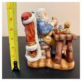 Bavarian Heritage Collection "Tailor of Treasures Santa" & Sant