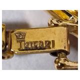 Vintage Costume Jewelry - Many Stamped Pieces