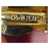 Vintage Costume Jewelry - Many Stamped Pieces