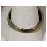 10K Star Sapphire Ring (Size 10)