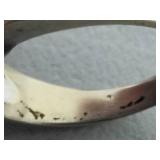 10K Star Sapphire Ring (Size 10)