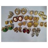 Clip Earrings - All with Maker