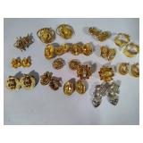 Clip Earrings - All with Maker