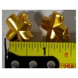 Clip Earrings - All with Maker