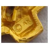 Clip Earrings - All with Maker