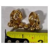 Clip Earrings - All with Maker