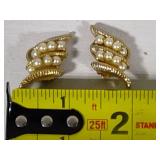 Clip Earrings - All with Maker