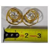 Clip Earrings - All with Maker