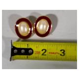 Clip Earrings - All with Maker