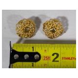 Clip Earrings - All with Maker