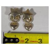 Clip Earrings - All with Maker