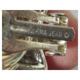 Clip Earrings - All with Maker